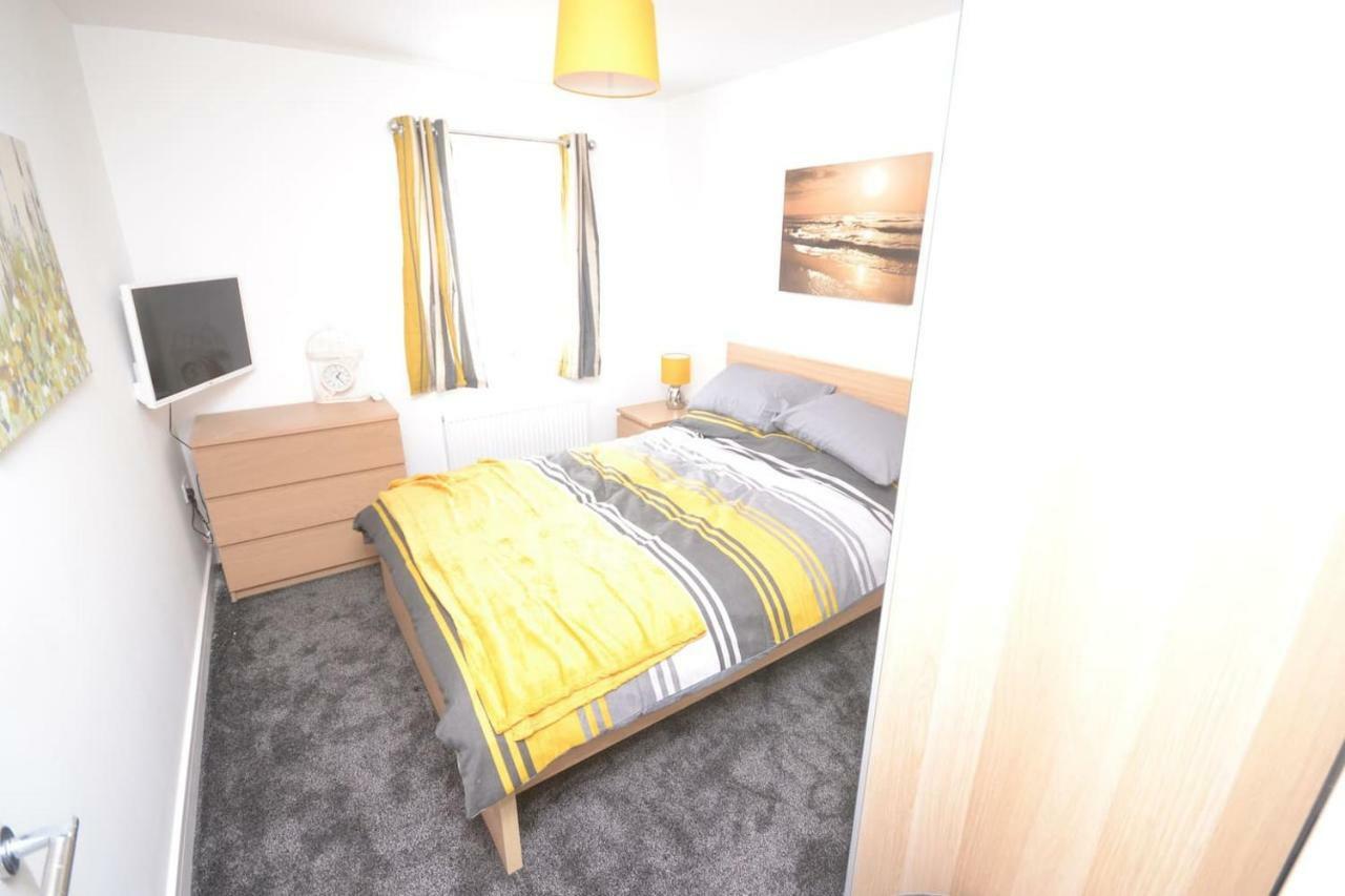 Beach Walk Apt 9 Skinningrove Kültér fotó